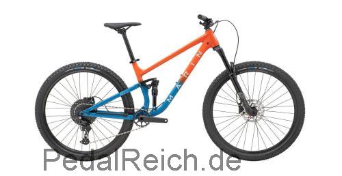 Marin Bikes Rift Zone 1 29  technische daten 